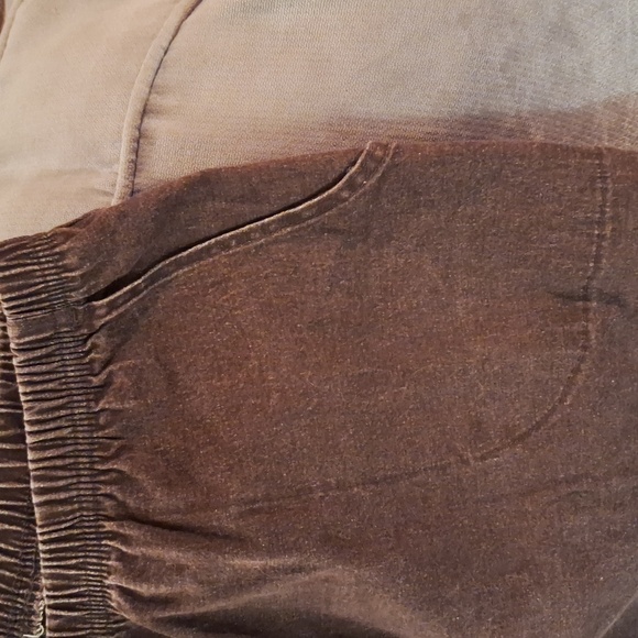 Denim And Company Women's Brown Jeans 2X - Picture 3 of 7
